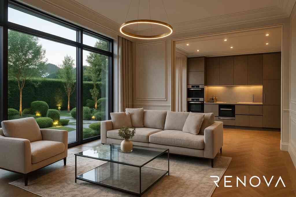 How RENOVA Signature Ensures High-End Custom Home Success