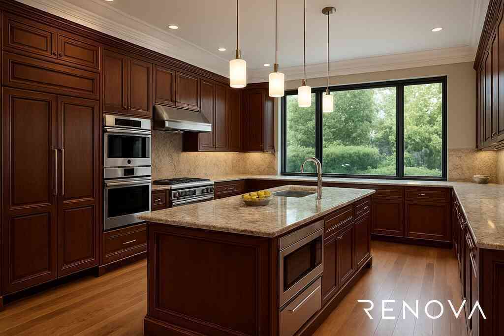 What is a Bespoke RENOVA Kitchen Remodeling Experience?