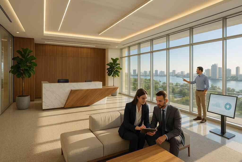 Exploring RENOVA's Premium Commercial Build-Outs in Florida