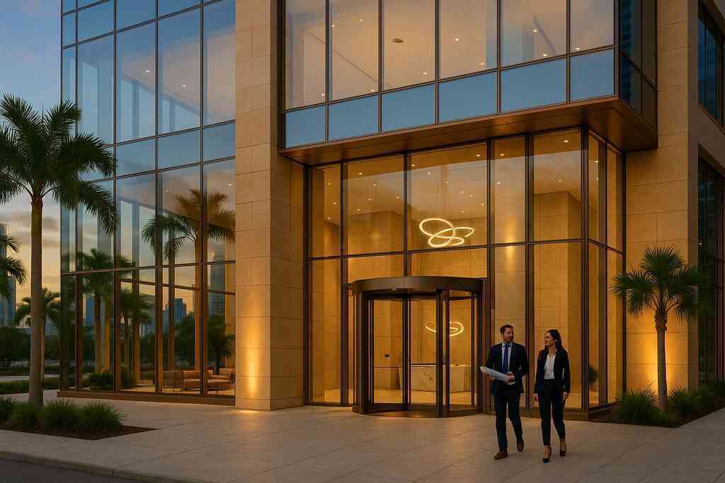 Exploring RENOVA's Premium Commercial Build-Outs in Florida