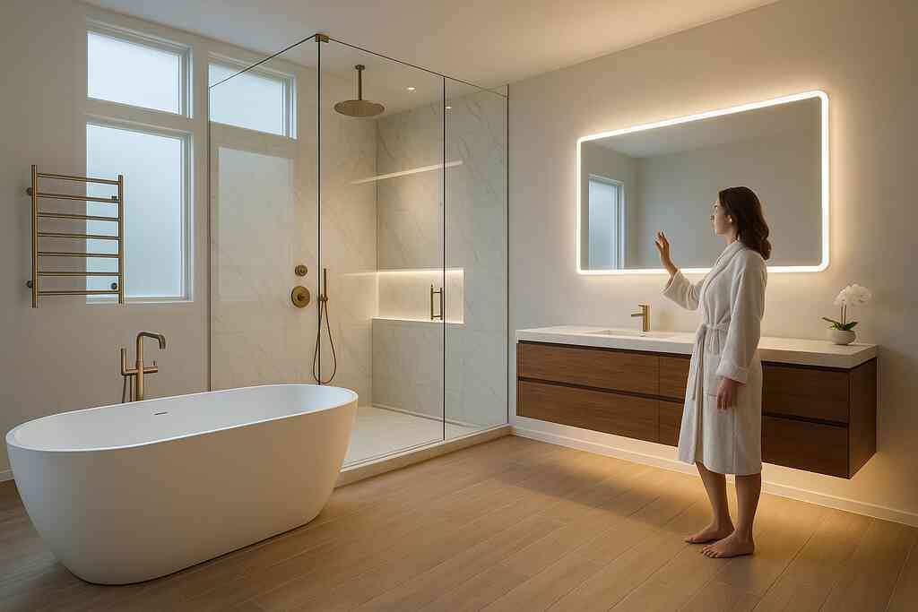 RENOVA Signature: Bathroom Remodeling Insights for 2025