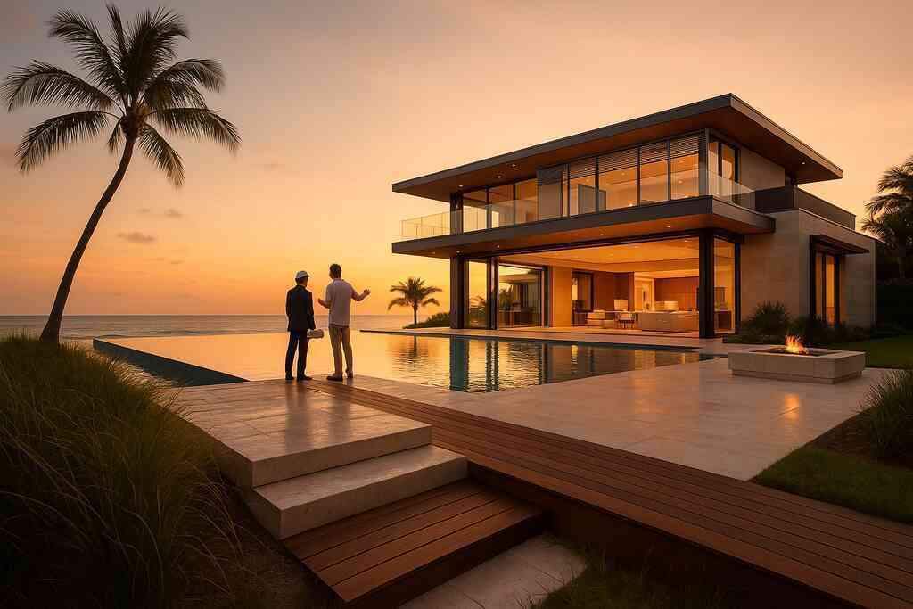 The Art of Custom Home Building with RENOVA Signature