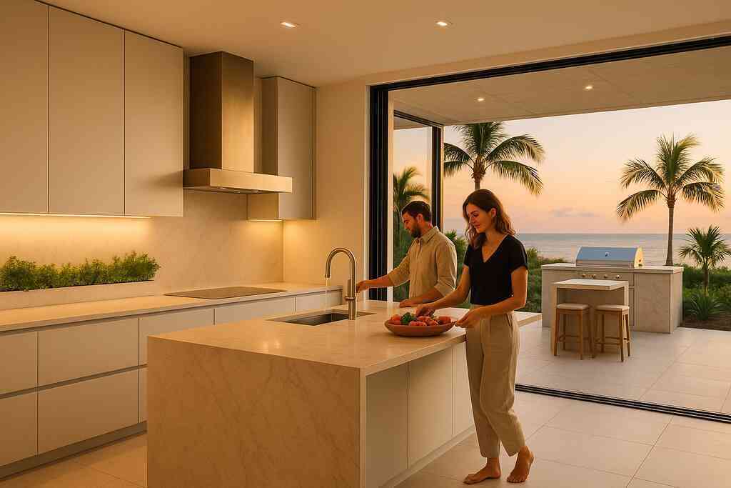 RENOVA Signature Reveals Top 10 Luxury Kitchen Trends 2025