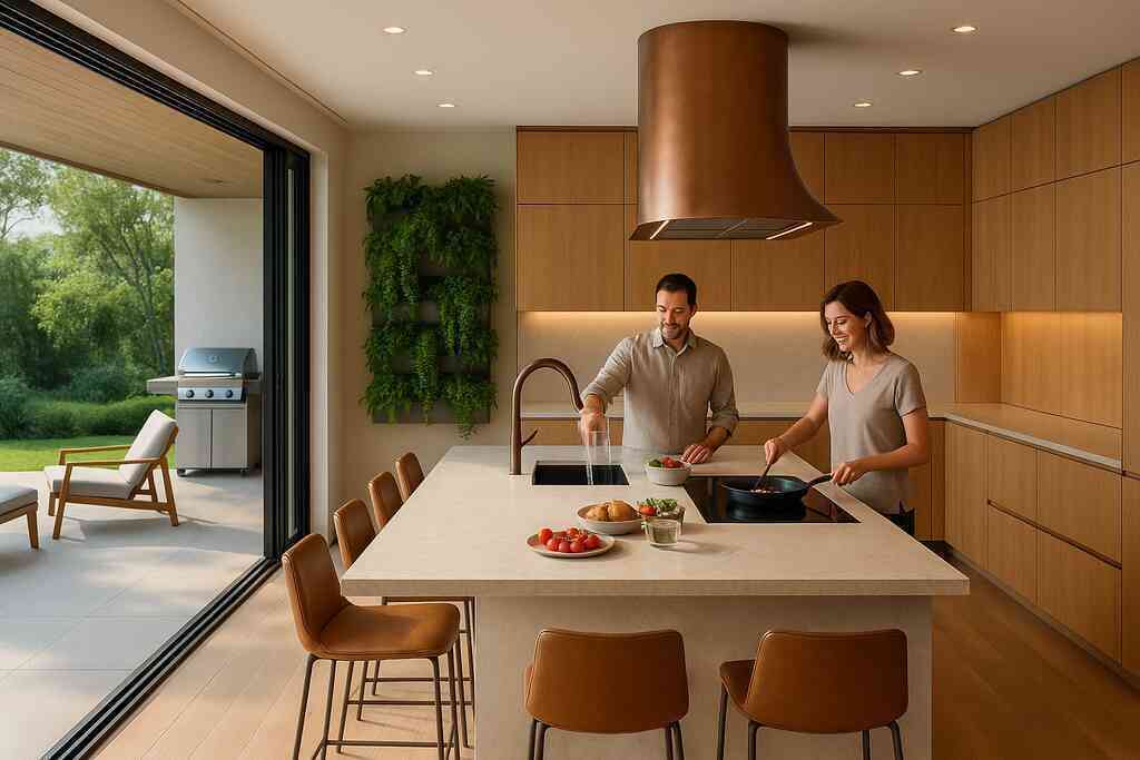 RENOVA Signature Reveals Top 10 Luxury Kitchen Trends 2025