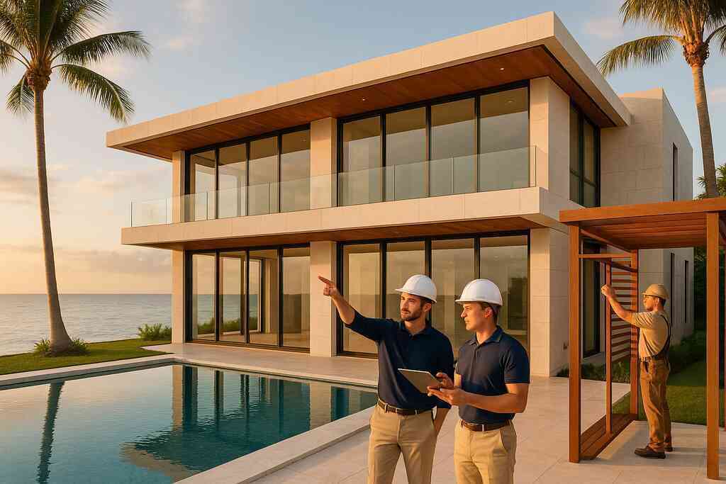 What is RENOVA Signature's Role in High-End Construction?