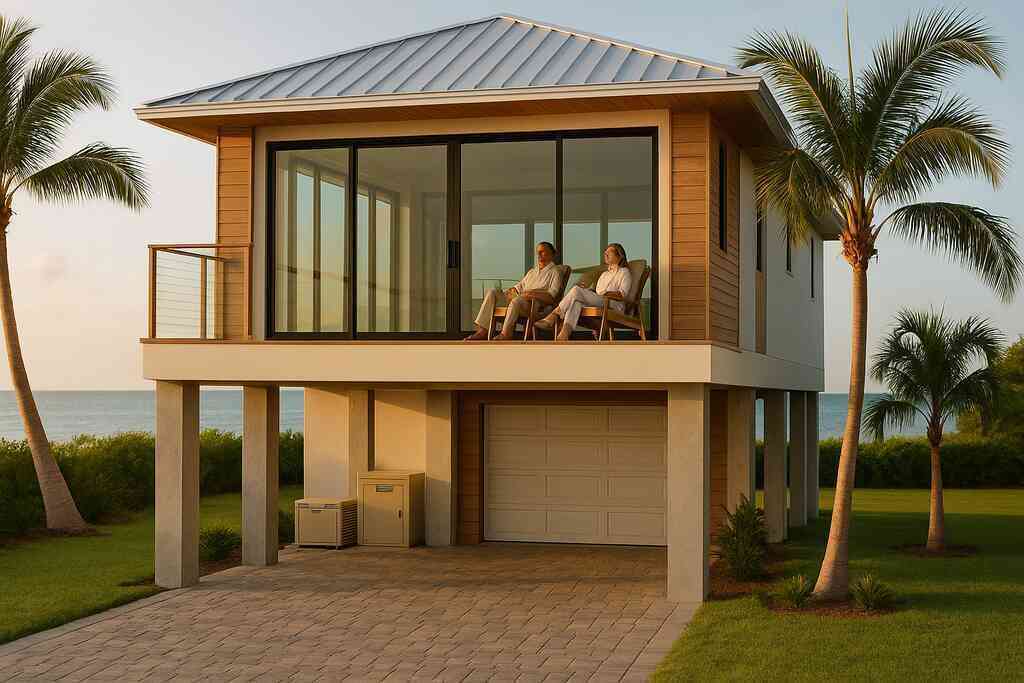 How RENOVA Signature Secures Hurricane Ready Custom Homes