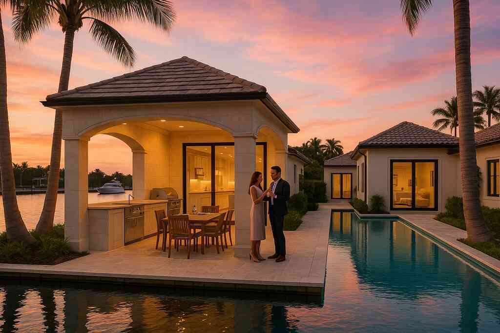 RENOVA Signature Examines ROI on High End Florida Additions