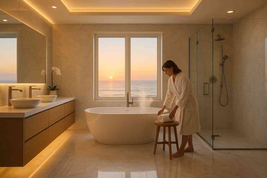 Explore RENOVA Signature's Comprehensive Bathroom Designs