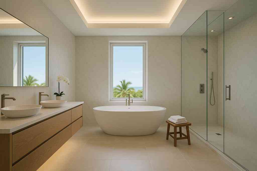 Explore RENOVA Signature's Comprehensive Bathroom Designs