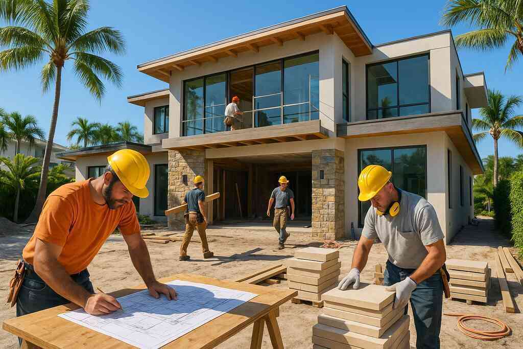 General Contractor Review Checklist for Delray Beach Projects