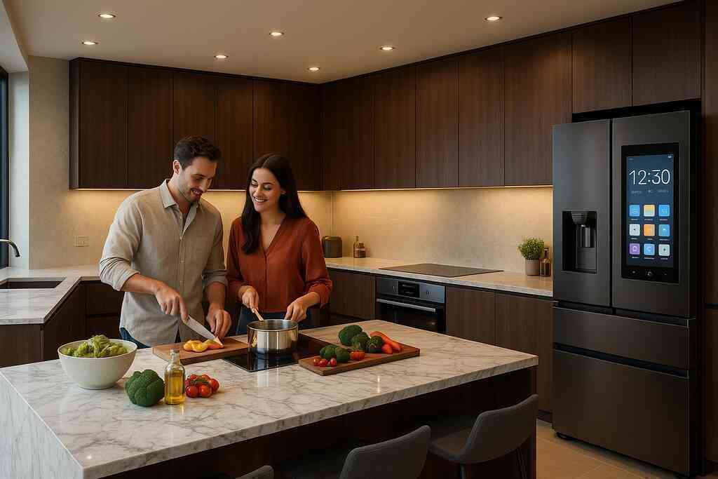 Spring 2026 Luxury Kitchen Trends from RENOVA Signature