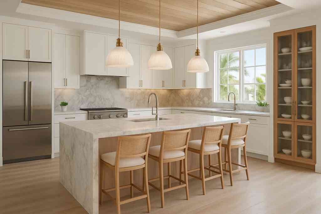Comparing Luxury Kitchen Materials for South Florida Budgets 2026