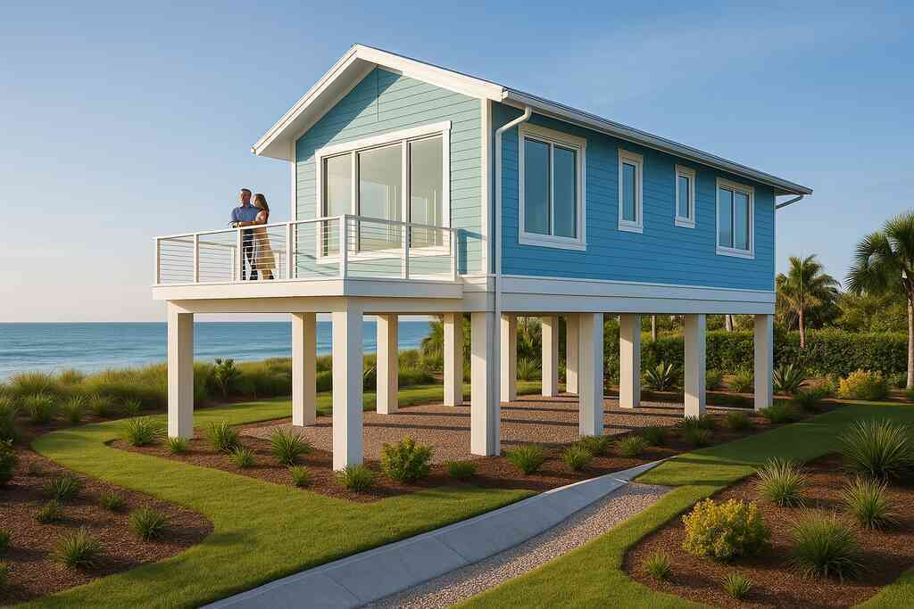 Why Custom Home Builders in Delray Beach Must Know Flood Zones