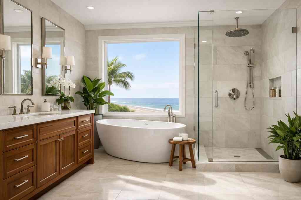 Best Bathroom Remodeling Material Specs for Boca Raton Homes 2026