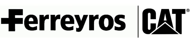 Logo de Ferreyros, empresa cliente de Helios en el sector maquinaria y servicios industriales.