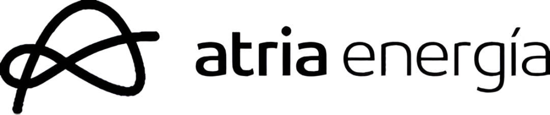 Logo de Atria, empresa cliente de Helios en el sector servicios B2B.