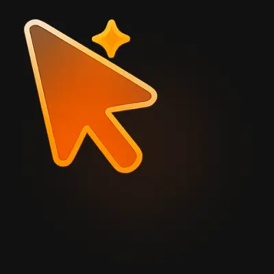 Cursor icon symbolizing outreach and AI citation actions