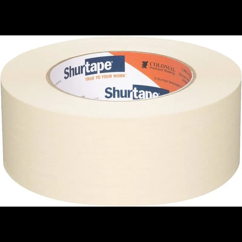 Colonial¬Æ Box Seal Tape 48MM X100M Clear PP 1.6MIL 36/Case