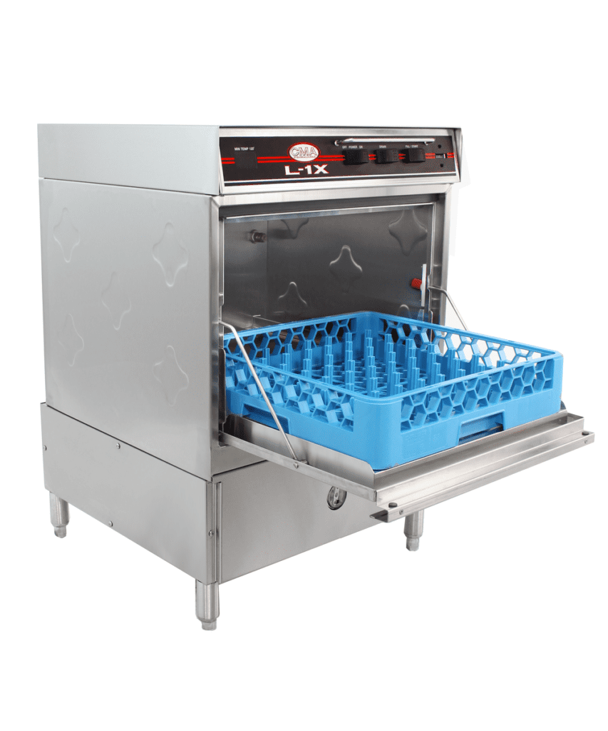 Undercounter Dish Machine