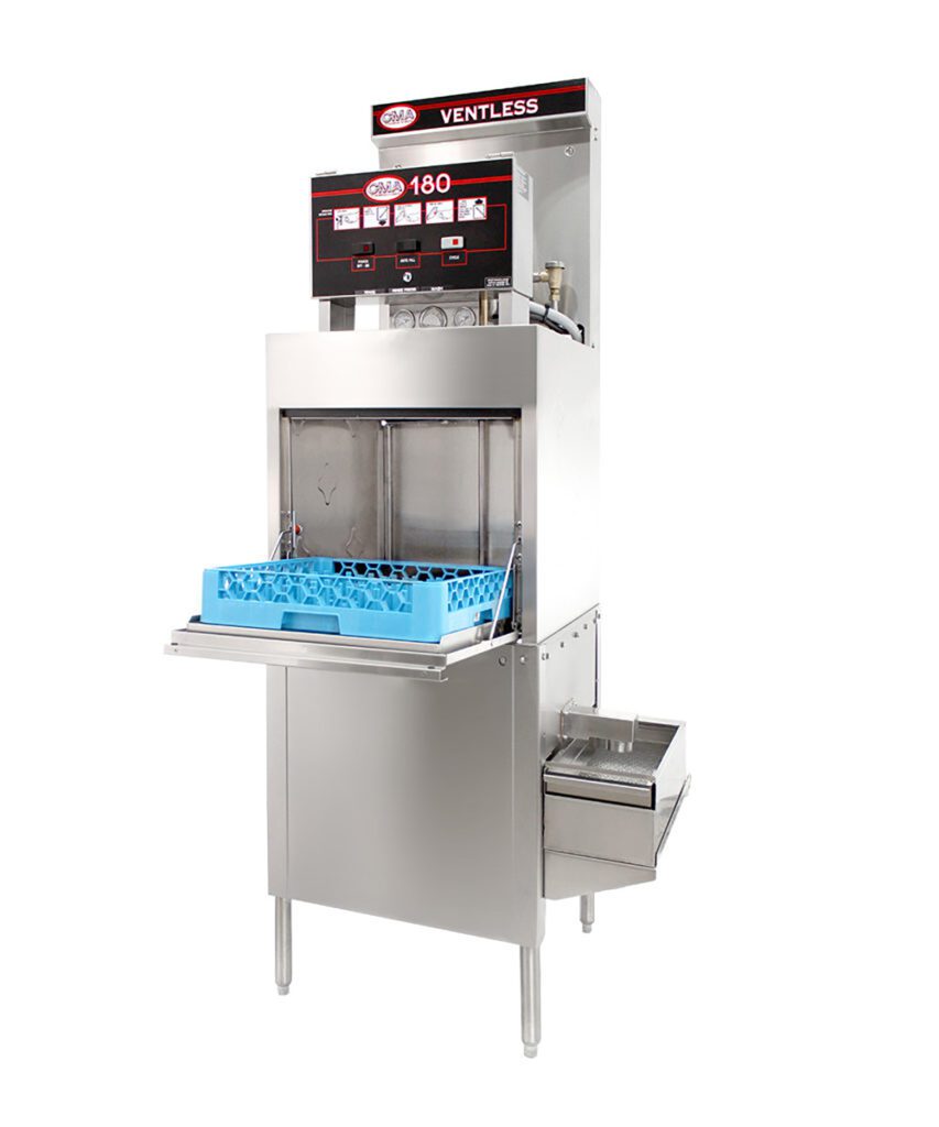 Ventless Dish Machine