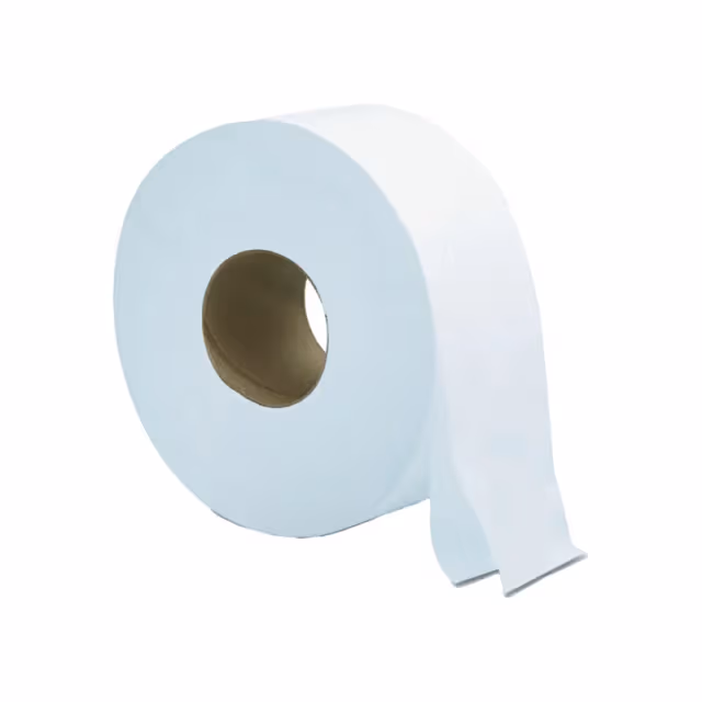 Commercial toilet paper product or restroom image