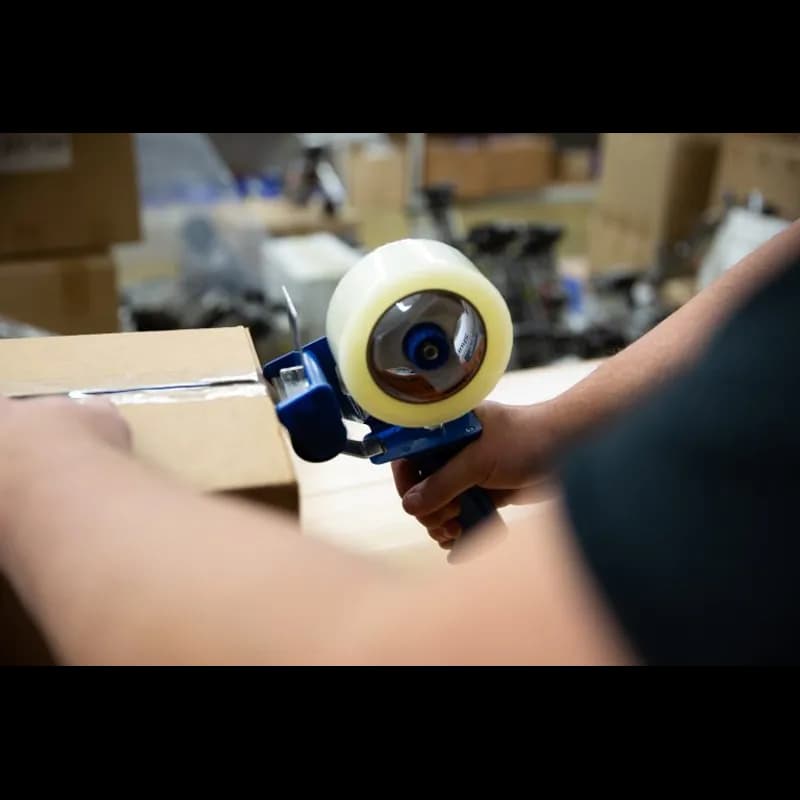 Box Seal Tape 1.89IN X1500YD Clear 6/Case