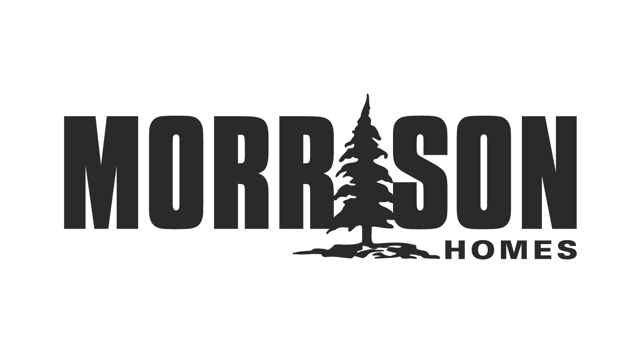 NORRASON logo with a tree integrated into the letter A, and the tagline 'Cabin Homes'.
