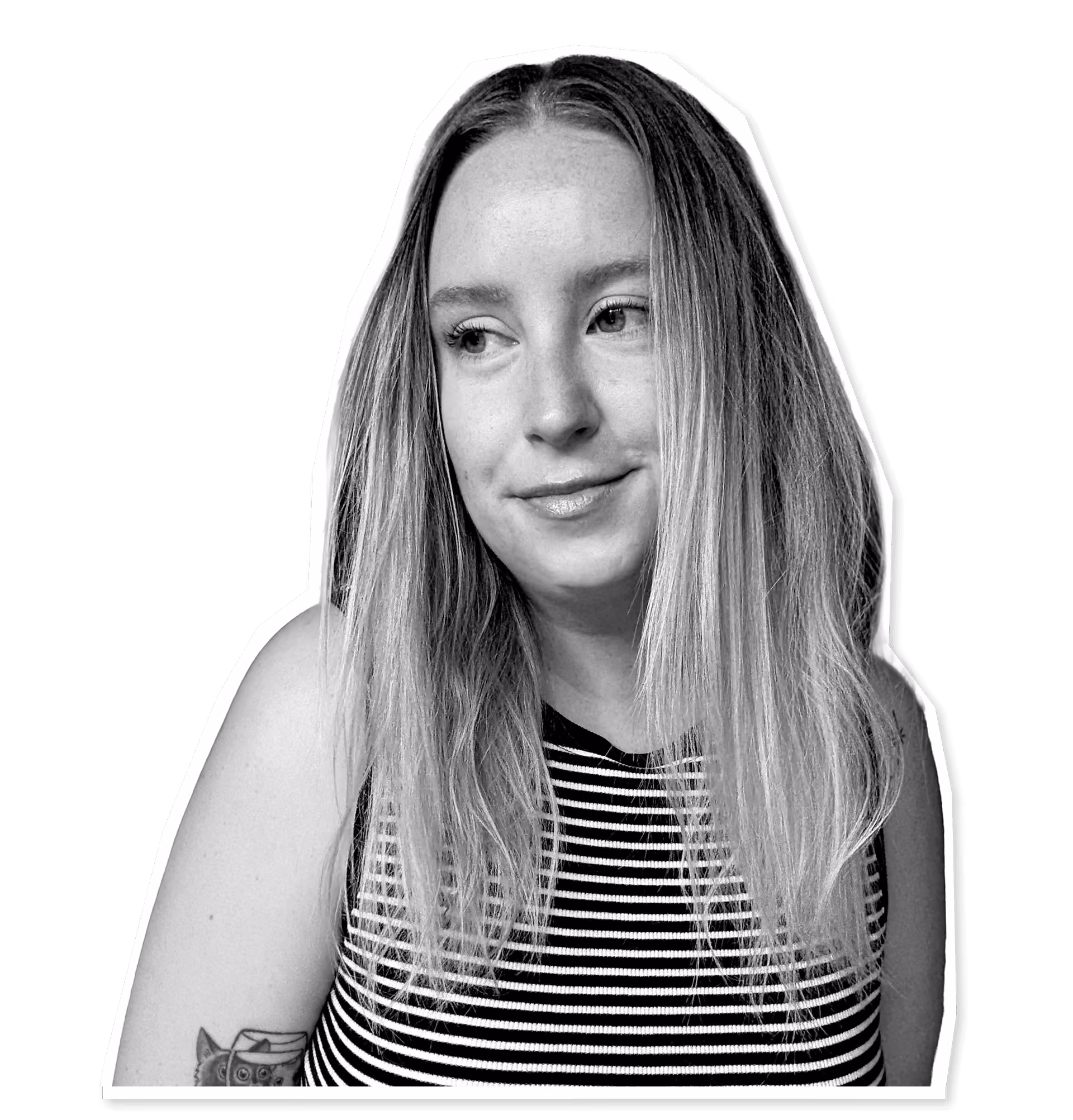 Ashton Tuff | Graphic Designer headshot
