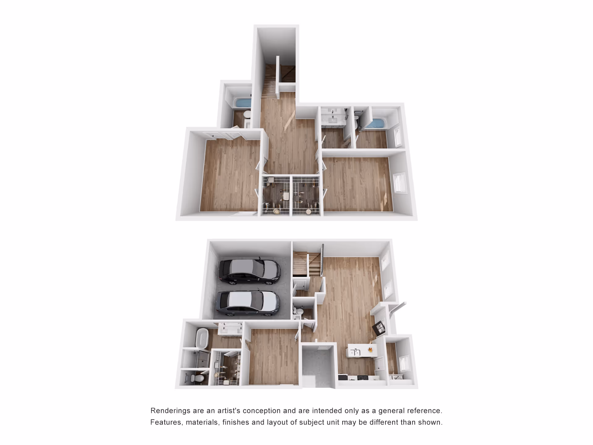 The Kyle Floor plan