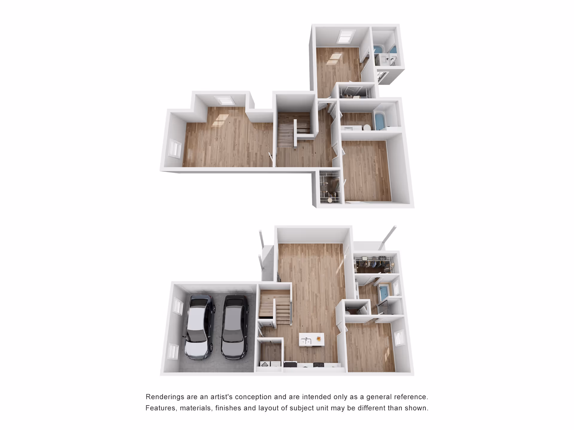 Chandler Floor Plan