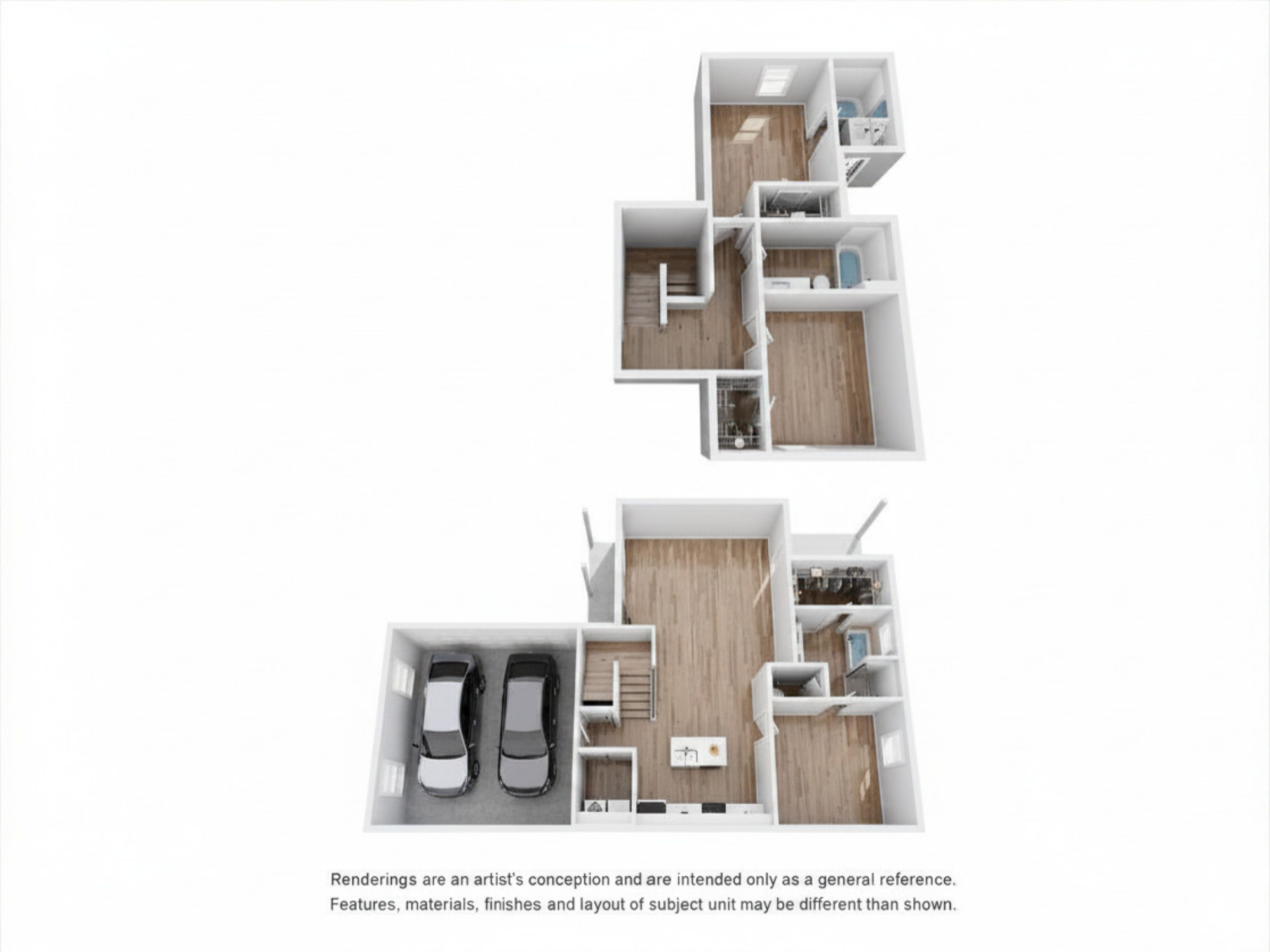 Chandler Floor Plan