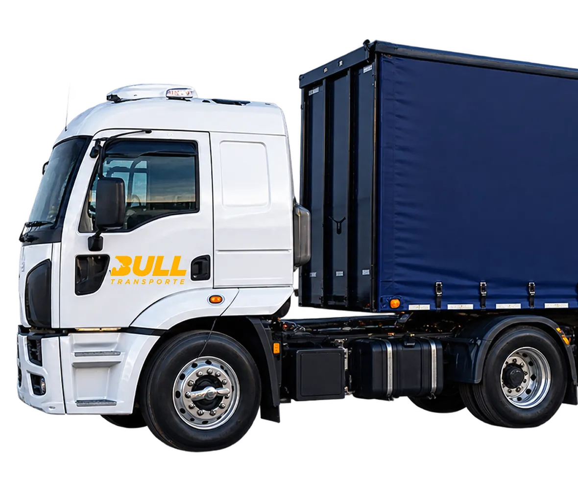 Camión Bull Transporte