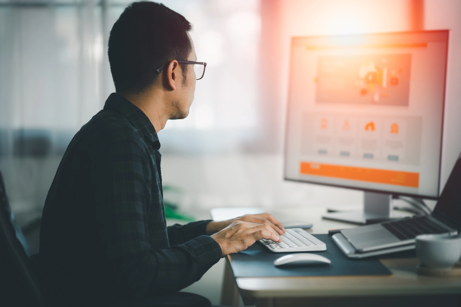 "web design", "website credibility", "small business marketing", "conversion-focused website", "Post AI Marketing web design", "trust and web design"