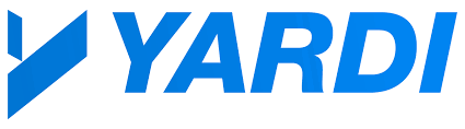 Yardi company logo.