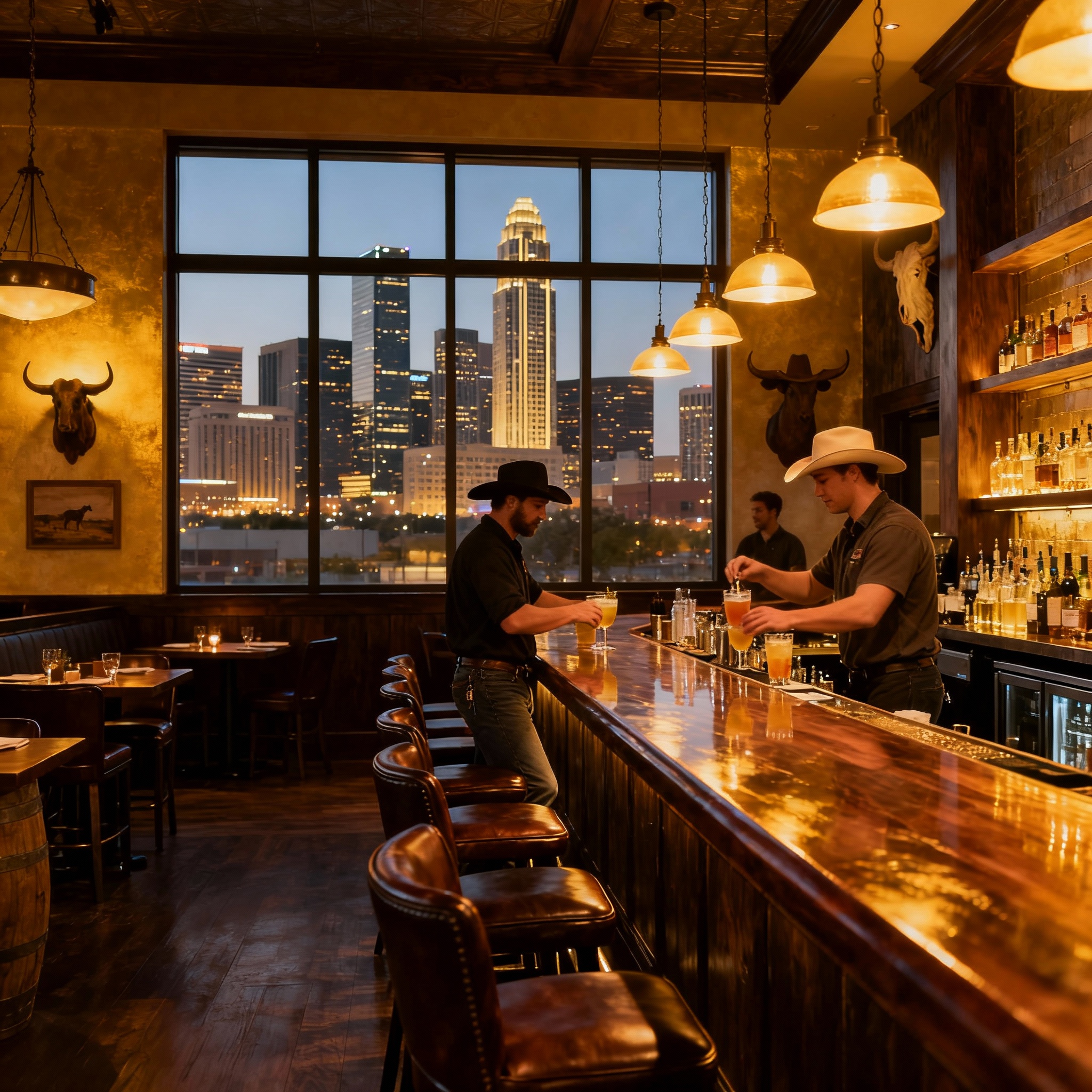 Bookkeeping for Texas Restaurants | Trinity Rivers Financial