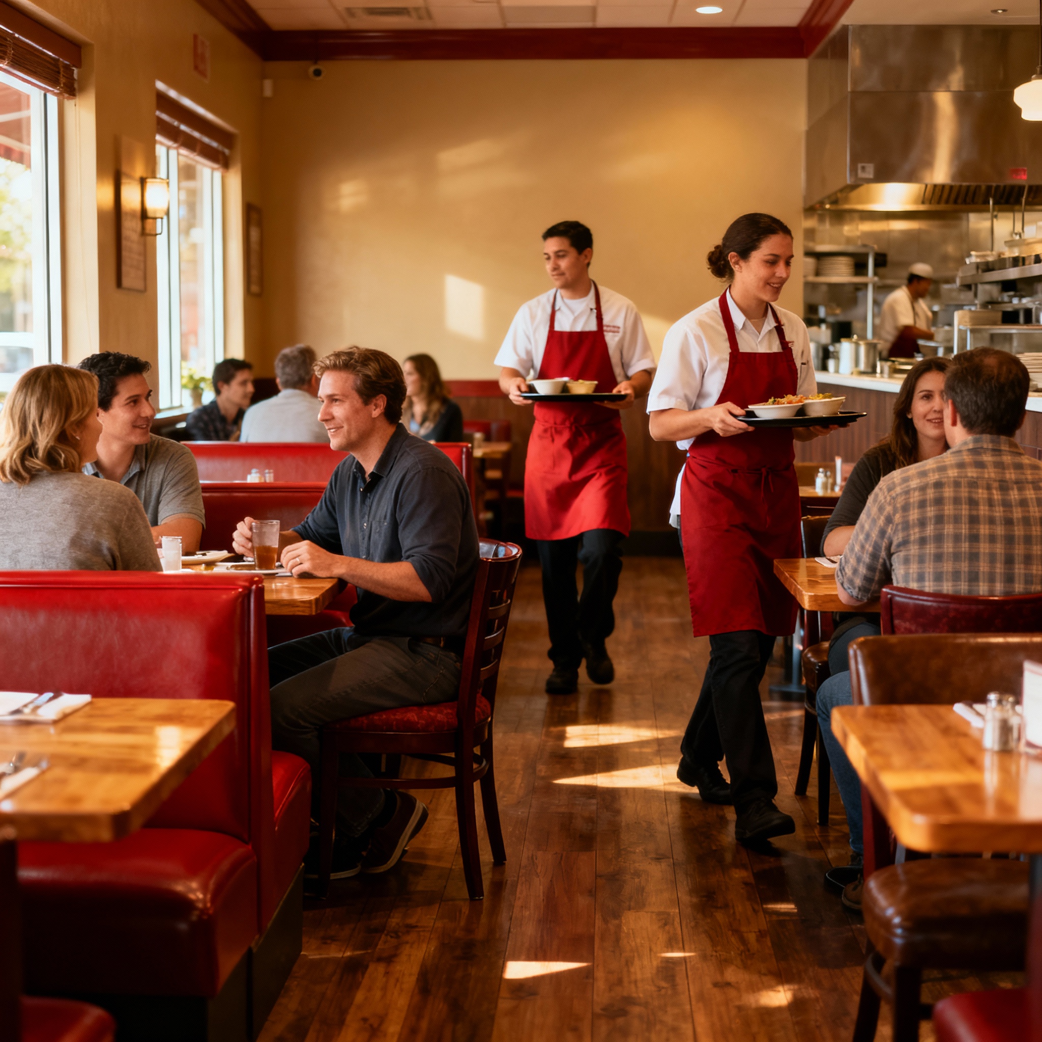 Best Accounting Software for Small Restaurants in Texas | Trinity Rivers Financial