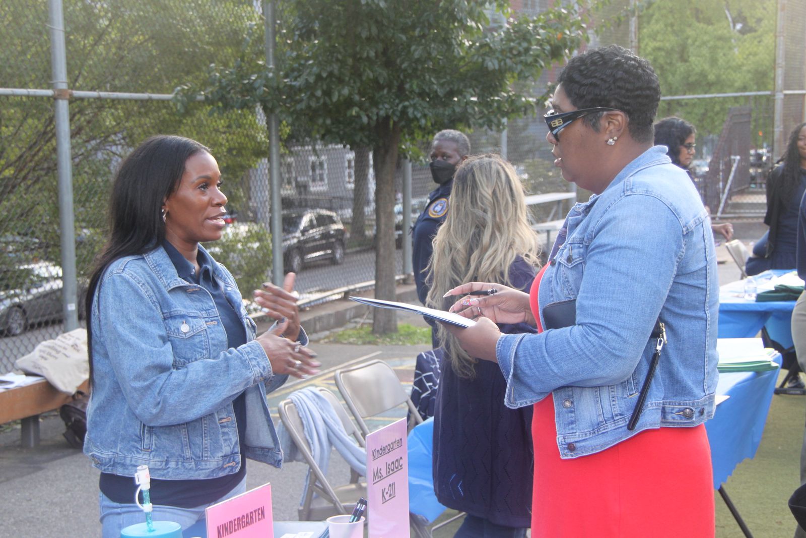 Open Schools Day 2026 at P.S. 161 – photo 8