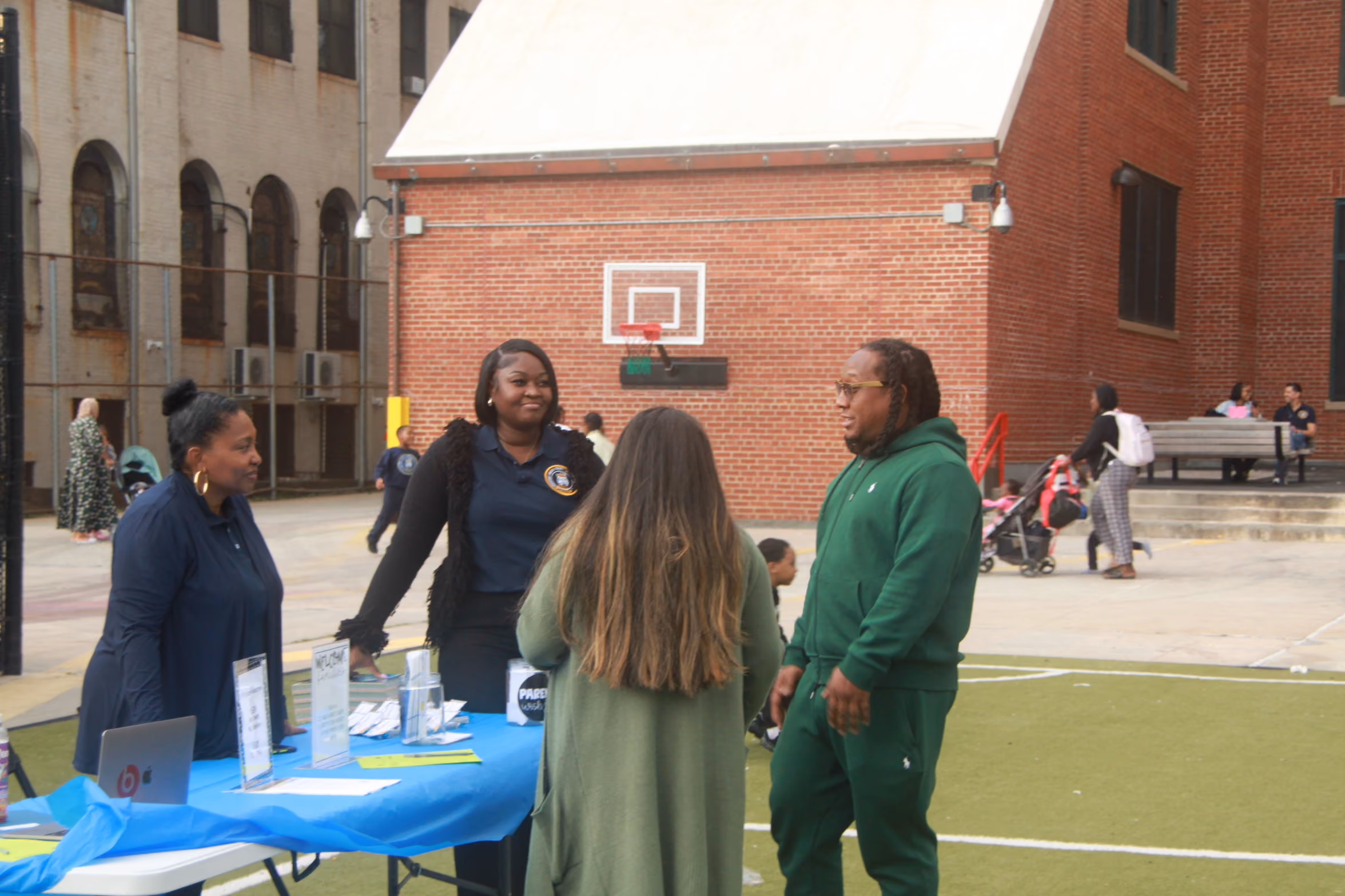 Open Schools Day 2026 at P.S. 161 – photo 20