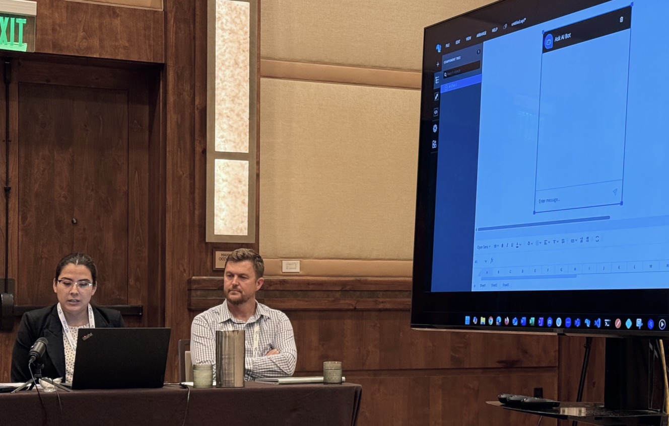 Presenting Squirrel365 at IBIS 2025