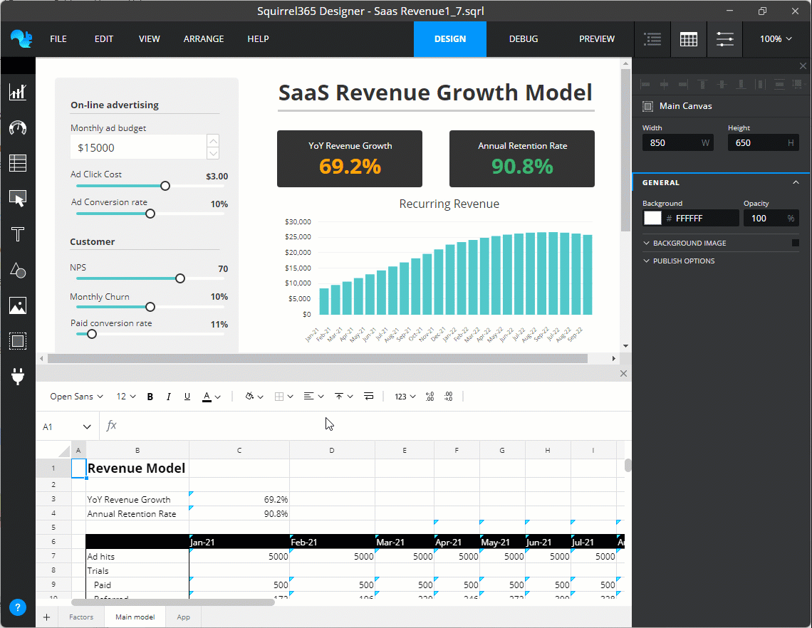 Tooltips are buttons animation