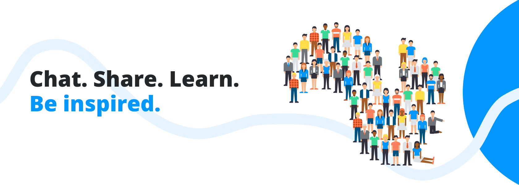 Squirrel365 community graphic