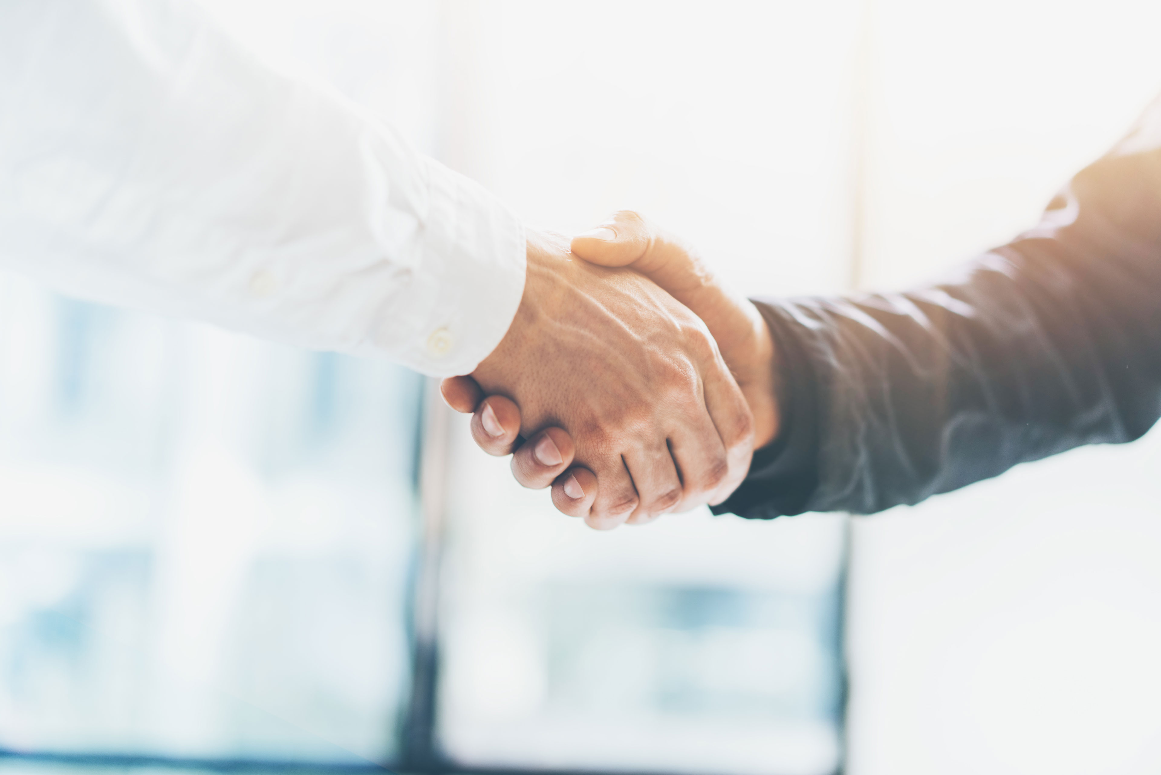 Sourcing is a relationship trust matters