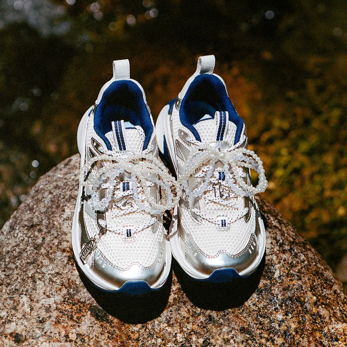 Lonely Ghost x Merrell shoe charms 