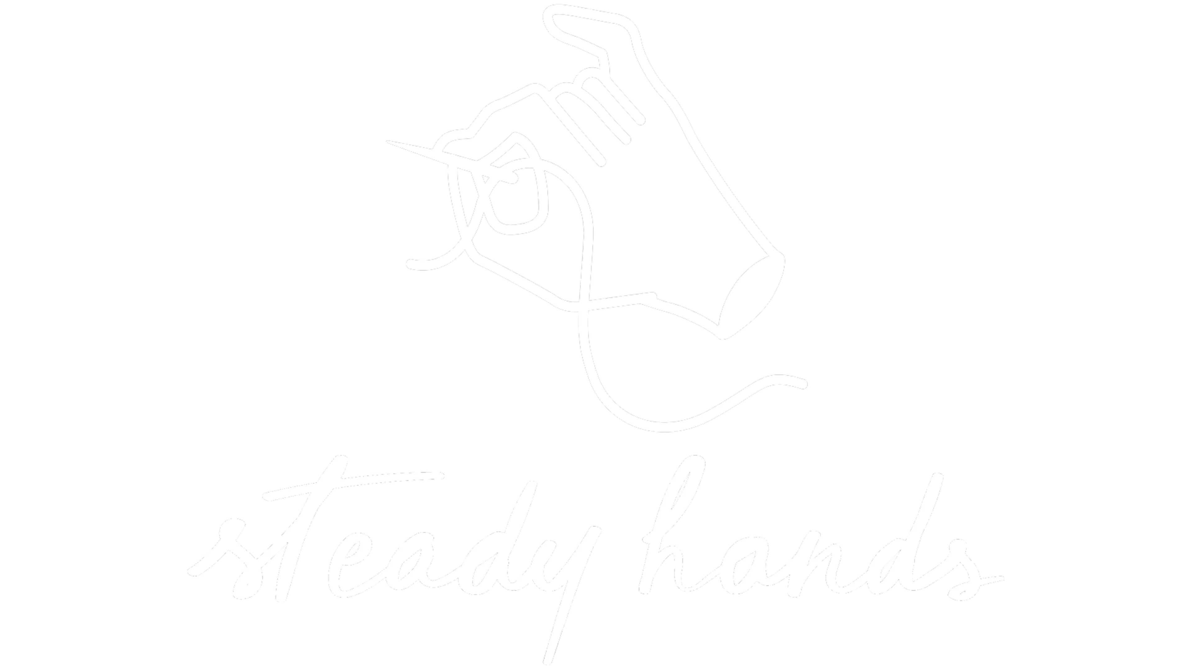 Steady Hands Logo