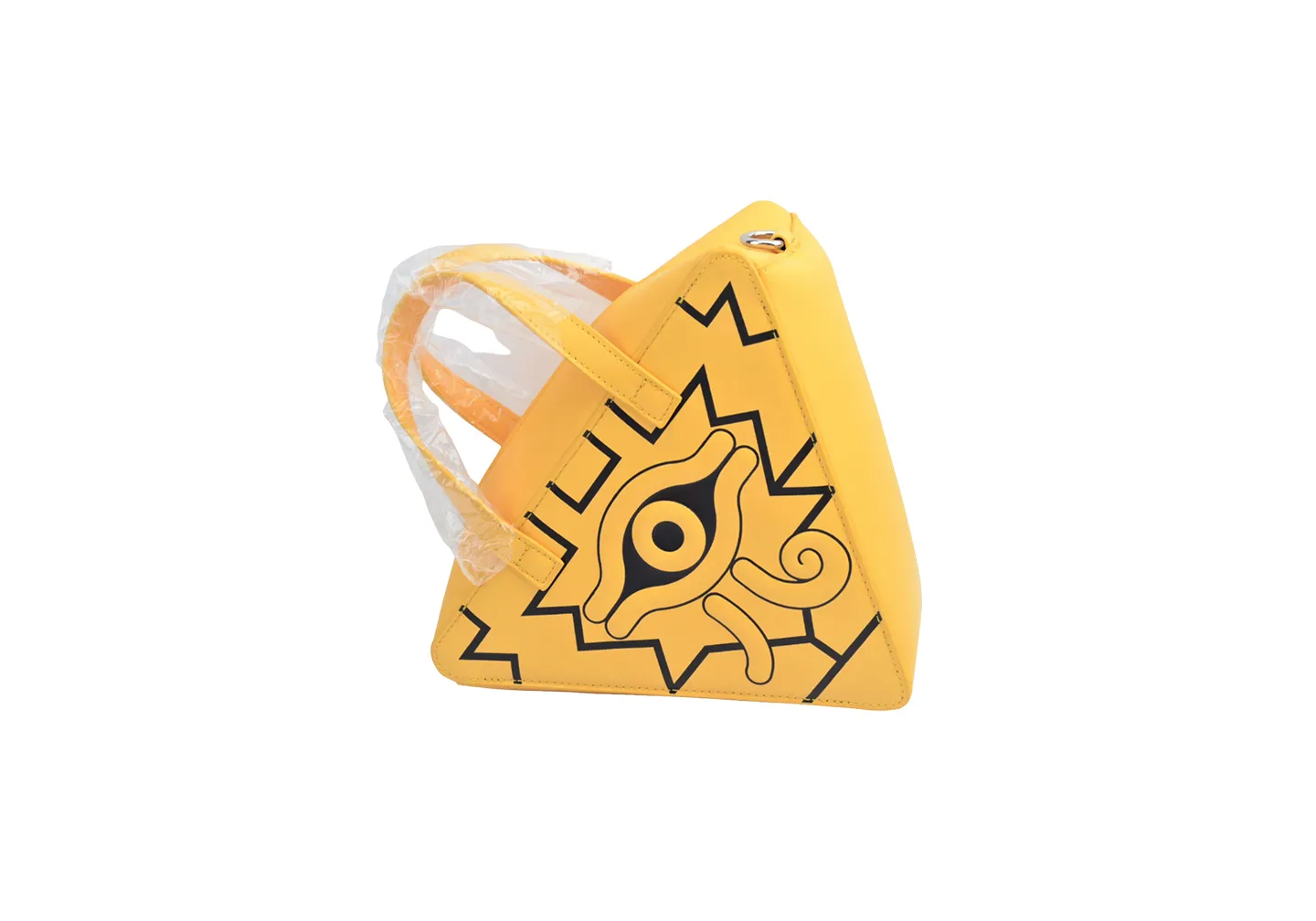 Custom coin pouch with printed design