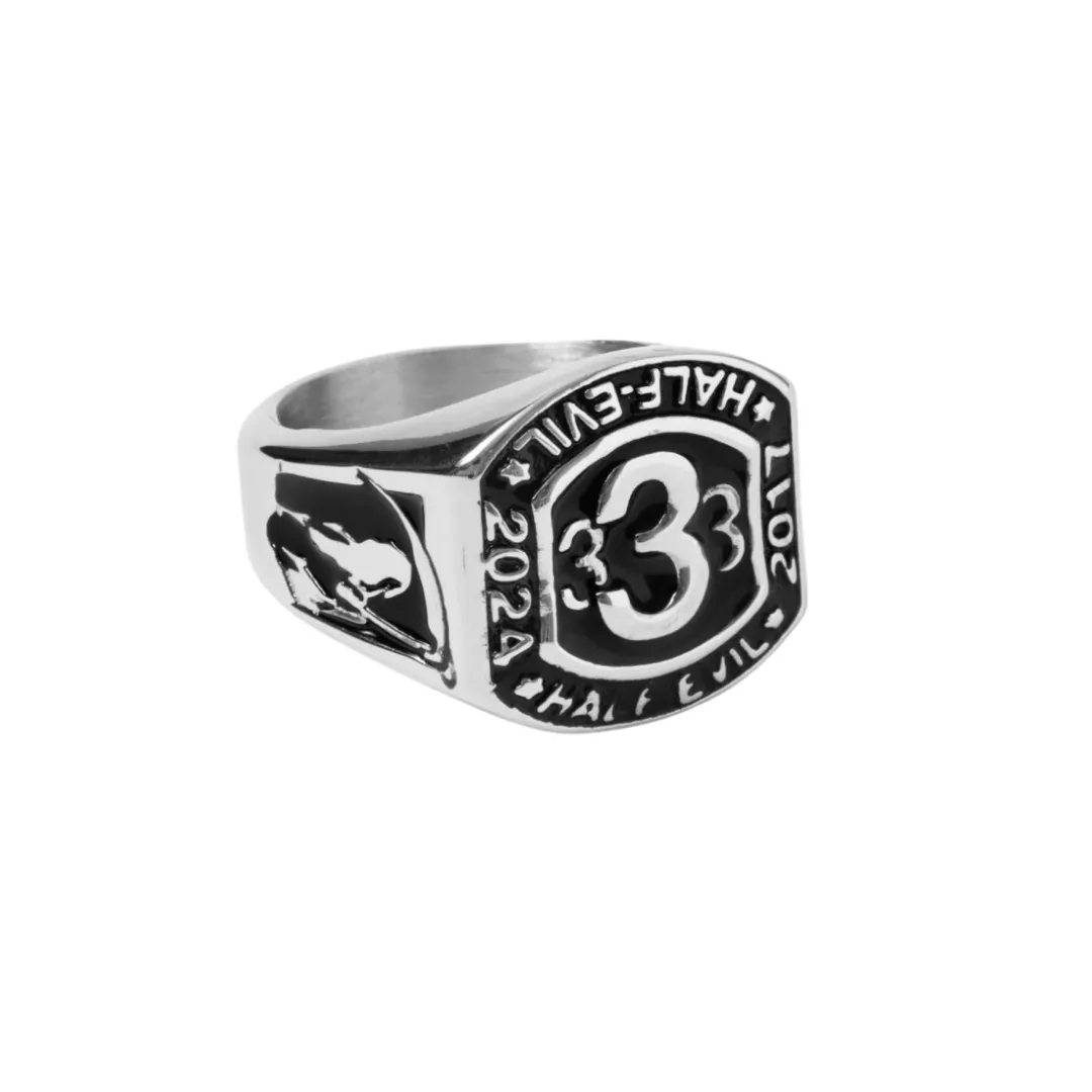 Custom branded championship ring 