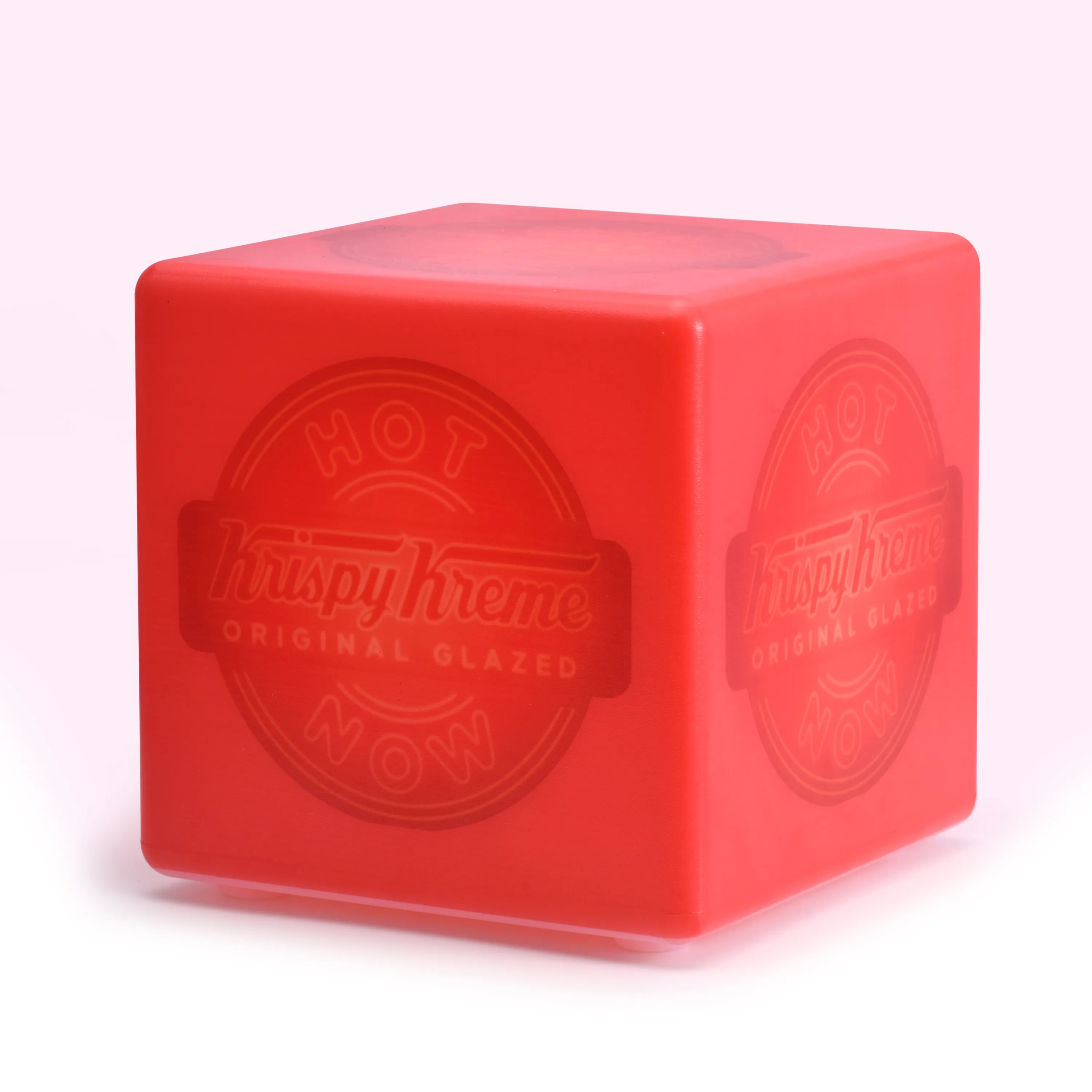 Hot Now Lamp Krispy Kreme