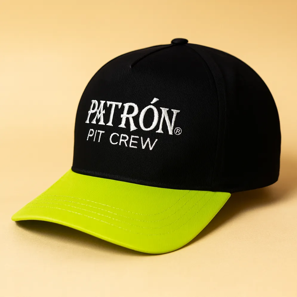 Patron Pit Crew Cap 