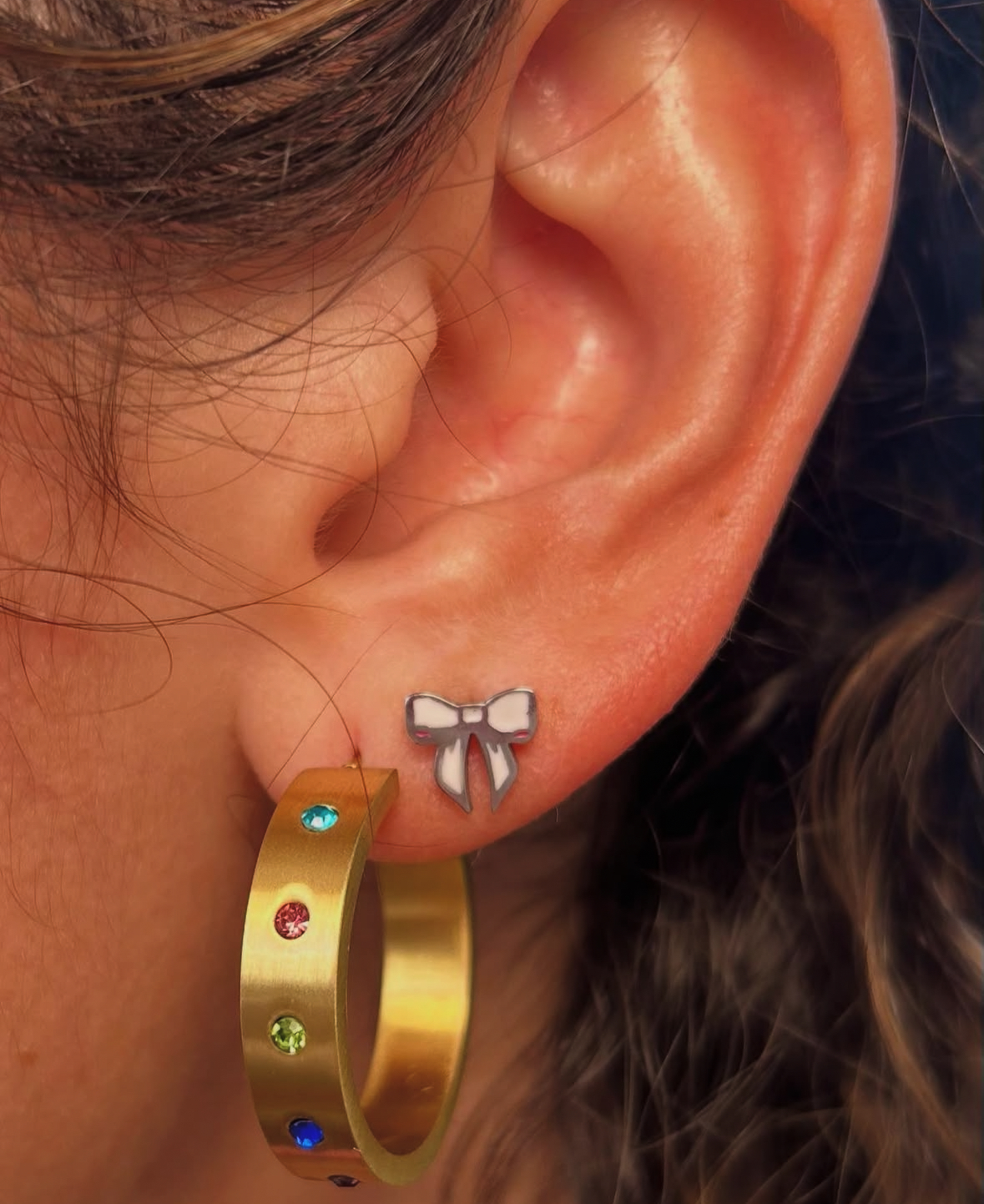 Custom branded championship ring 