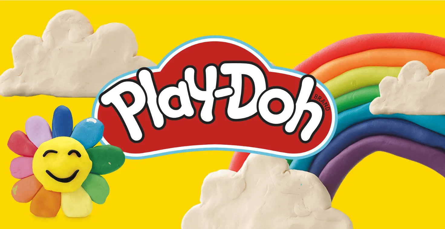 Custom branded merch concepts for Playdoh